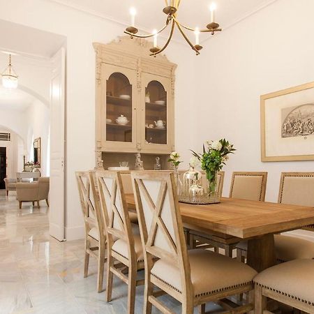 Living4Malaga Aduana Presidential Apartment ภายนอก รูปภาพ