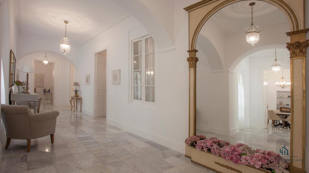 Living4Malaga Aduana Presidential Apartment ภายนอก รูปภาพ