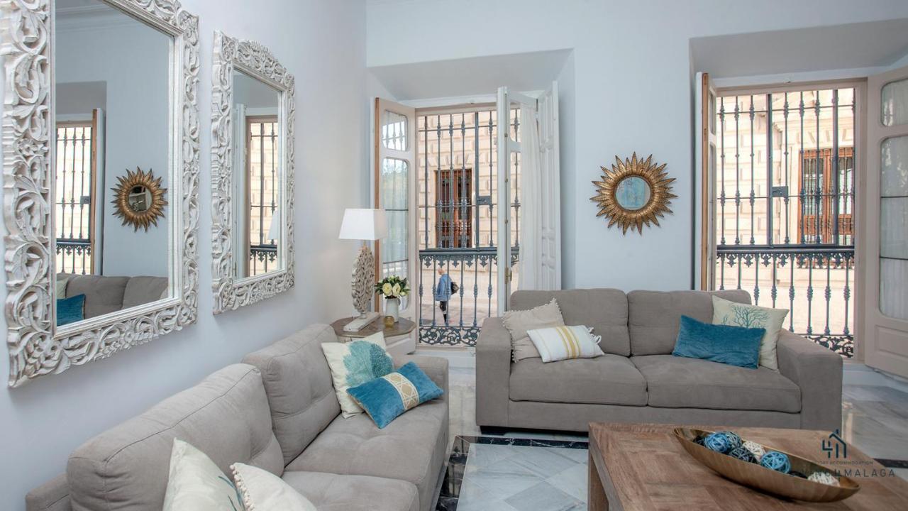 Living4Malaga Aduana Presidential Apartment ภายนอก รูปภาพ