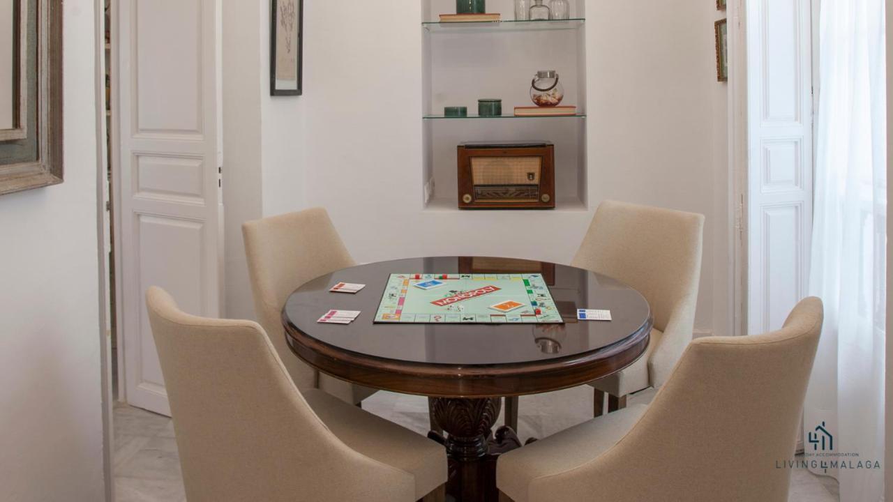 Living4Malaga Aduana Presidential Apartment ภายนอก รูปภาพ