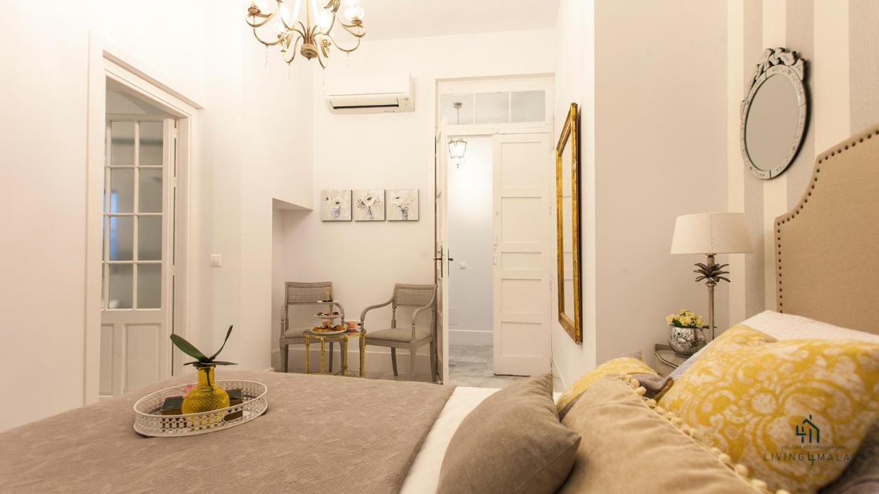 Living4Malaga Aduana Presidential Apartment ภายนอก รูปภาพ