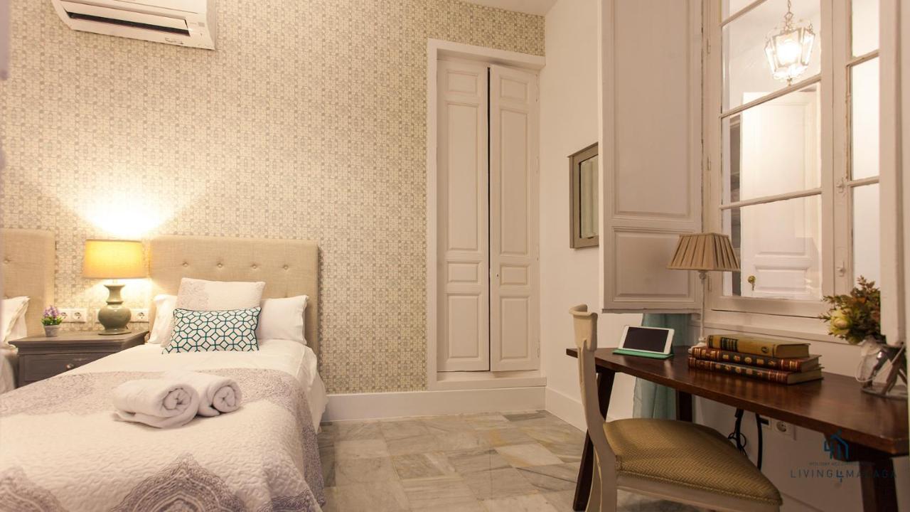 Living4Malaga Aduana Presidential Apartment ภายนอก รูปภาพ