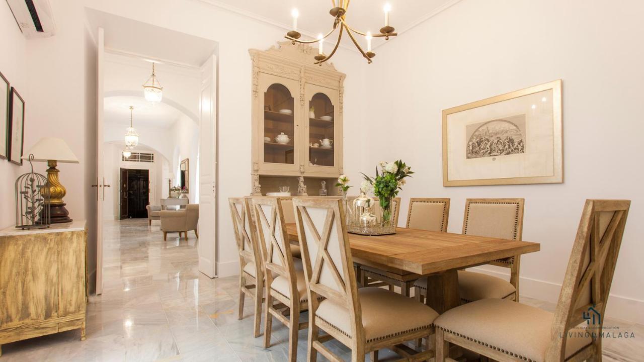 Living4Malaga Aduana Presidential Apartment ภายนอก รูปภาพ