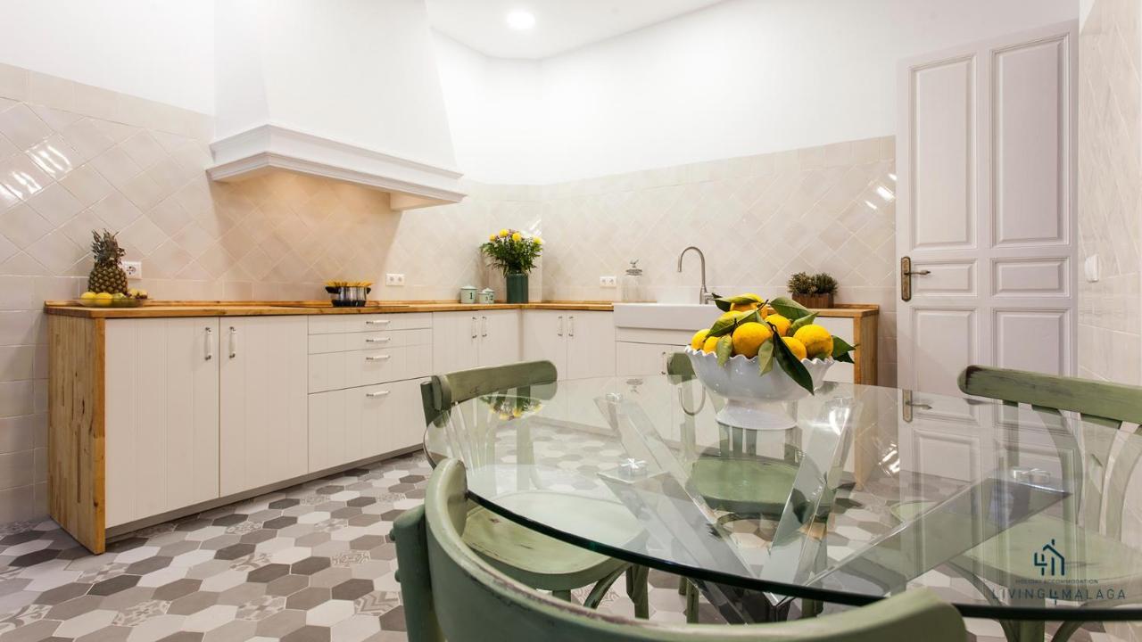 Living4Malaga Aduana Presidential Apartment ภายนอก รูปภาพ