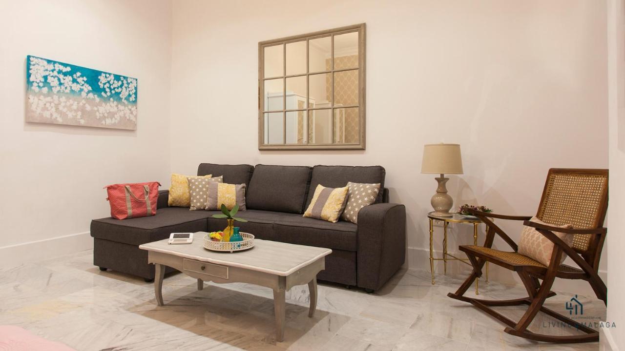 Living4Malaga Aduana Presidential Apartment ภายนอก รูปภาพ