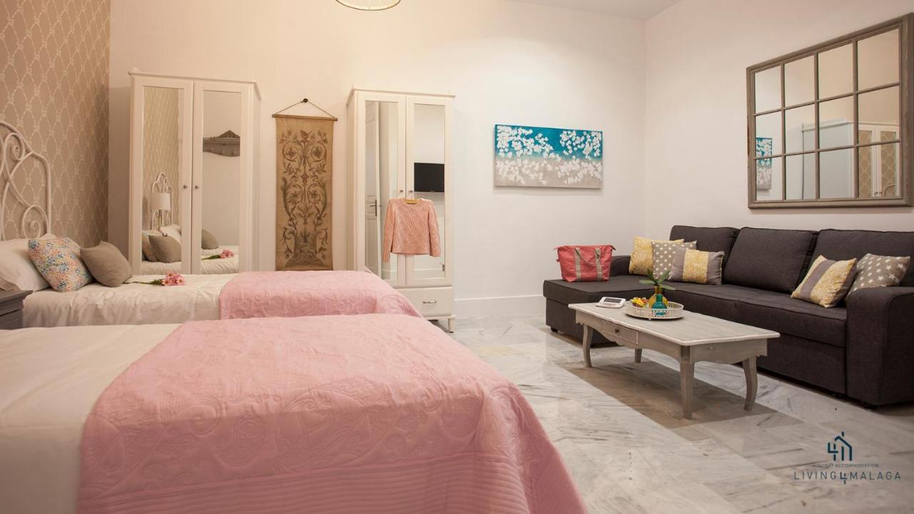 Living4Malaga Aduana Presidential Apartment ภายนอก รูปภาพ