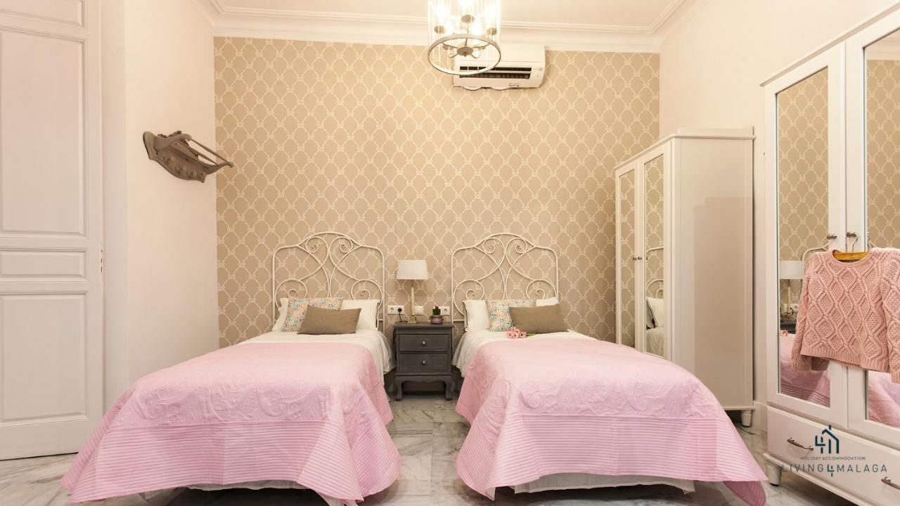 Living4Malaga Aduana Presidential Apartment ภายนอก รูปภาพ