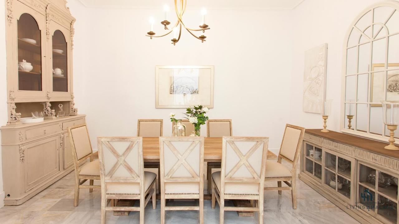 Living4Malaga Aduana Presidential Apartment ภายนอก รูปภาพ